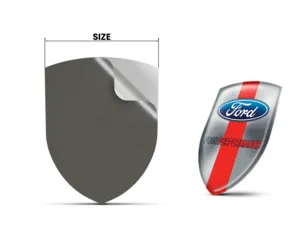 Ford Eigene Frontscheiben Aufkleber Max Haltbar Pro Stil